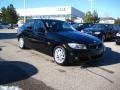 2010 Jet Black BMW 3 Series 328i xDrive Sedan  photo #6