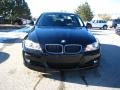 2010 Jet Black BMW 3 Series 328i xDrive Sedan  photo #7