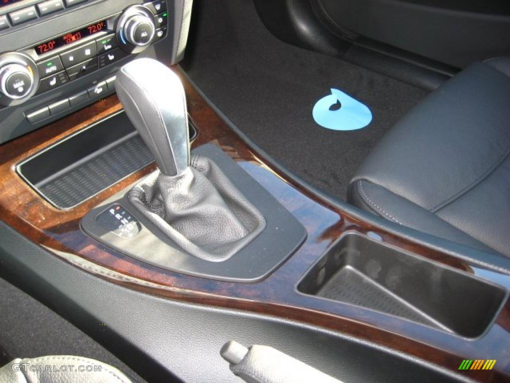 2010 3 Series 328i xDrive Sedan - Jet Black / Black Dakota Leather photo #13