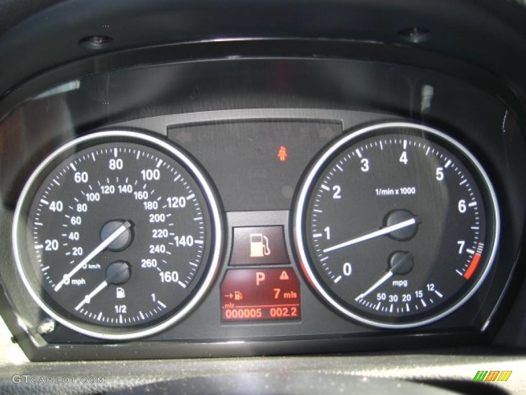 2010 3 Series 328i xDrive Sedan - Jet Black / Black Dakota Leather photo #15