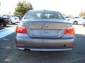 2010 Space Grey Metallic BMW 5 Series 528i xDrive Sedan  photo #4