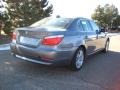 Space Grey Metallic - 5 Series 528i xDrive Sedan Photo No. 5