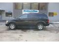 2005 Black Dodge Durango SLT 4x4  photo #2