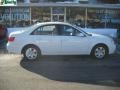 Powder White Pearl - Sonata GLS Photo No. 2