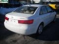 Powder White Pearl - Sonata GLS Photo No. 3