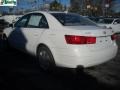 Powder White Pearl - Sonata GLS Photo No. 5