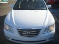 Powder White Pearl - Sonata GLS Photo No. 15