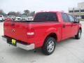 Bright Red - F150 XLT SuperCrew Photo No. 3