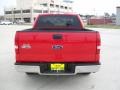 Bright Red - F150 XLT SuperCrew Photo No. 4