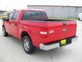 Bright Red - F150 XLT SuperCrew Photo No. 5