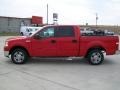 Bright Red - F150 XLT SuperCrew Photo No. 6