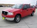 Bright Red - F150 XLT SuperCrew Photo No. 7