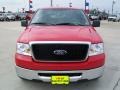 Bright Red - F150 XLT SuperCrew Photo No. 8