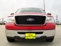 Bright Red - F150 XLT SuperCrew Photo No. 9