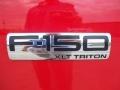 Bright Red - F150 XLT SuperCrew Photo No. 14