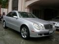 2006 Iridium Silver Metallic Mercedes-Benz E 350 Sedan  photo #1