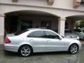 2006 Iridium Silver Metallic Mercedes-Benz E 350 Sedan  photo #2