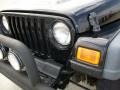 2006 Black Jeep Wrangler X 4x4  photo #6