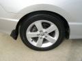 2007 Alabaster Silver Metallic Honda Civic EX Coupe  photo #14