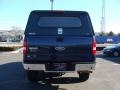 2004 True Blue Metallic Ford F150 XLT Regular Cab 4x4  photo #6