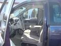 2004 True Blue Metallic Ford F150 XLT Regular Cab 4x4  photo #11
