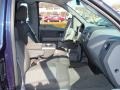2004 True Blue Metallic Ford F150 XLT Regular Cab 4x4  photo #14