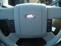 2004 True Blue Metallic Ford F150 XLT Regular Cab 4x4  photo #20