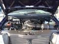 2004 True Blue Metallic Ford F150 XLT Regular Cab 4x4  photo #21