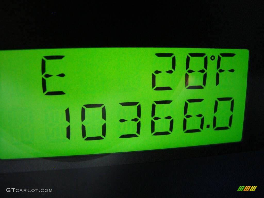 2004 F150 XLT Regular Cab 4x4 - True Blue Metallic / Dark Flint photo #22