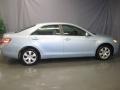 Sky Blue Pearl - Camry LE Photo No. 7