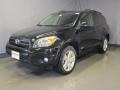 2007 Black Toyota RAV4 Sport 4WD  photo #1