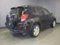 2007 Black Toyota RAV4 Sport 4WD  photo #3