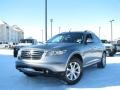 Sheer Platinum Metallic - FX 35 AWD Photo No. 2