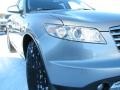 Sheer Platinum Metallic - FX 35 AWD Photo No. 4