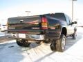 2003 Black Chevrolet Silverado 3500 LT Crew Cab 4x4 Dually  photo #6