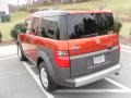 2004 Sunset Orange Pearl Honda Element EX  photo #2