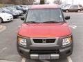 2004 Sunset Orange Pearl Honda Element EX  photo #6