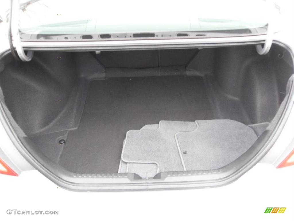 2006 Accord EX-L Coupe - Alabaster Silver Metallic / Gray photo #13
