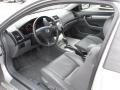 2006 Alabaster Silver Metallic Honda Accord EX-L Coupe  photo #26