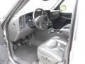 2006 Graystone Metallic Chevrolet Silverado 1500 Z71 Crew Cab 4x4  photo #25