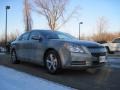 Golden Pewter Metallic - Malibu LT Sedan Photo No. 3