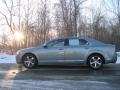 Golden Pewter Metallic - Malibu LT Sedan Photo No. 6