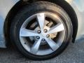 Golden Pewter Metallic - Malibu LT Sedan Photo No. 10