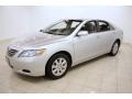 2007 Titanium Metallic Toyota Camry Hybrid  photo #3