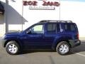 Midnight Blue Metallic - Xterra S Photo No. 5