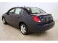 2007 Deep Blue Saturn ION 2 Sedan  photo #5