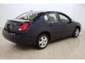 2007 Deep Blue Saturn ION 2 Sedan  photo #7