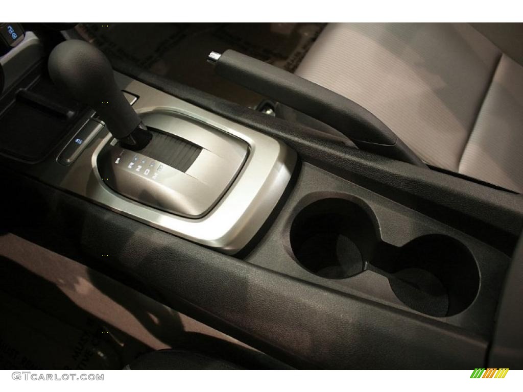 2010 Camaro LT Coupe - Silver Ice Metallic / Gray photo #15