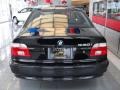 2003 Jet Black BMW 5 Series 530i Sedan  photo #6