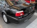 2003 Jet Black BMW 5 Series 530i Sedan  photo #9